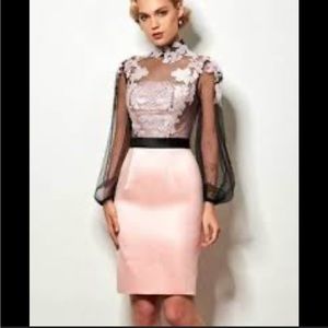 Luxury evening dress. Worn once, no damage.